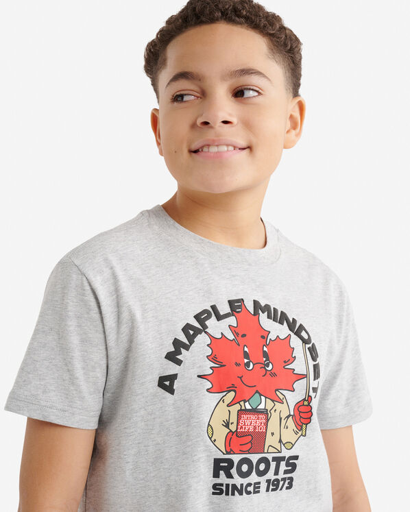 Roots Kids Natural Element T-Shirt — photo 3