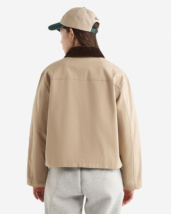 Roots Riley Barn Jacket — photo 4
