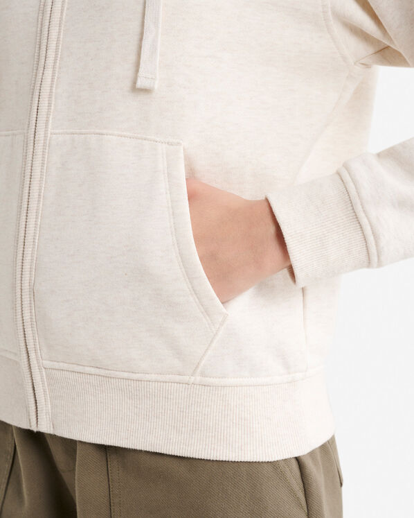Roots Organic Original Relaxed Full Zip Hoodie — photo 7