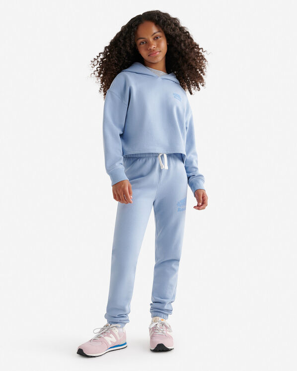 Roots Girls Cozy Cooper Shortened Hoodie — photo 2