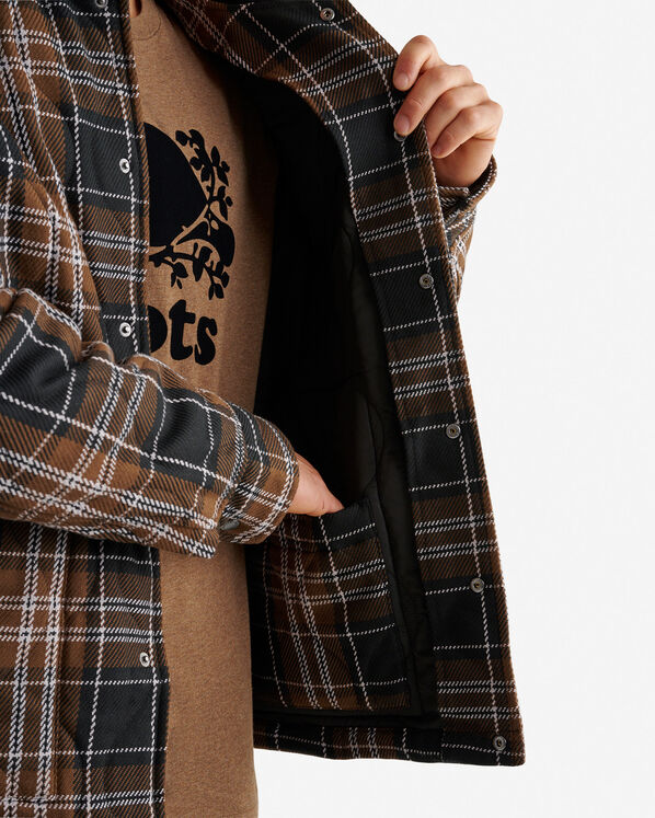Roots Cypress Quilted Jacket — photo 5