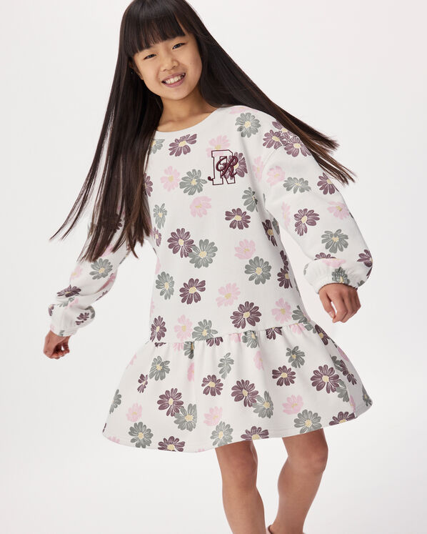 Roots Girls Roots Academy Floral Dress — photo 3