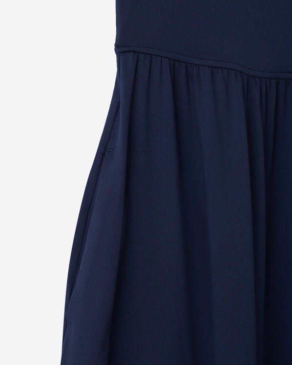 Roots Renew Knit Square Neck Dress — photo 4