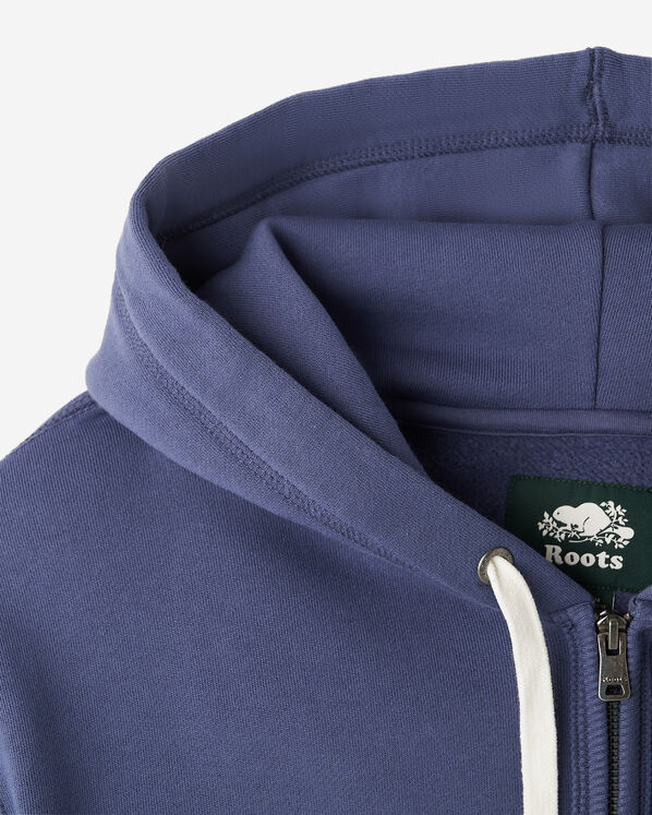 Roots Organic Original Full Zip Hoodie — photo 5