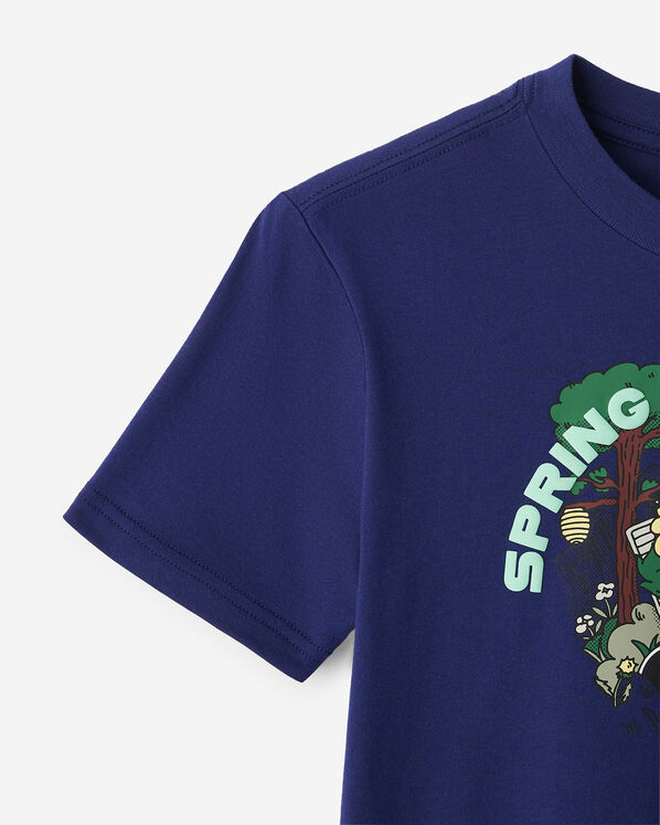 Roots Kids Natural Element T-Shirt — photo 8