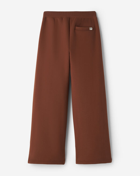 Roots Beavermark Wide Leg Sweatpant — photo 2