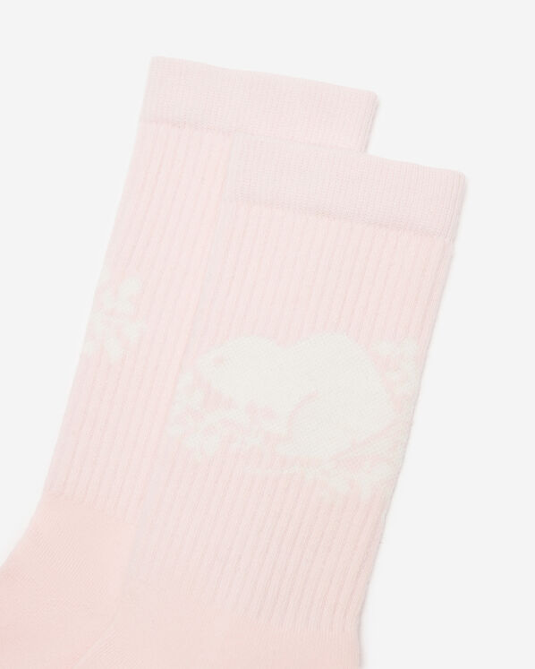 Roots Adult Cooper Beaver Sock — photo 2
