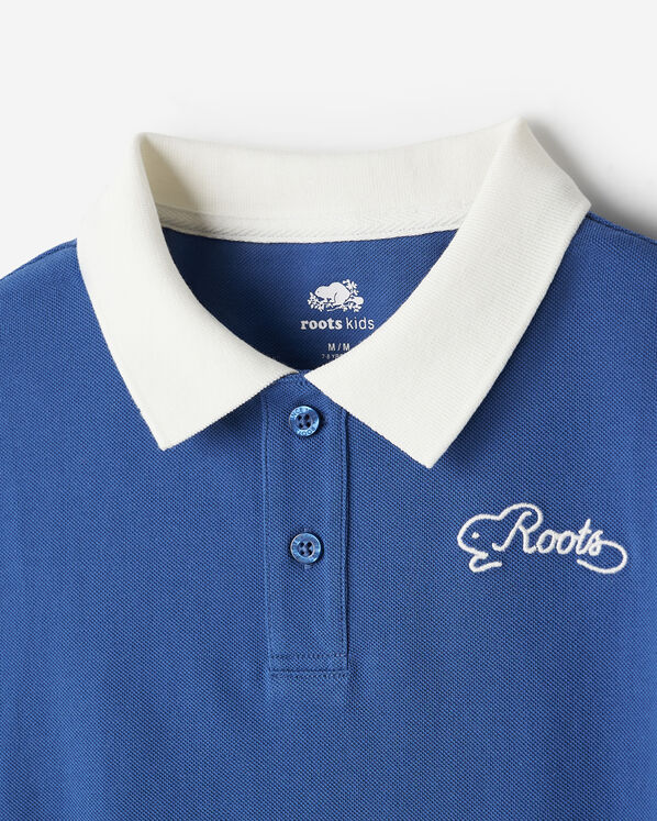 Roots Kids Nature Club Polo — photo 7