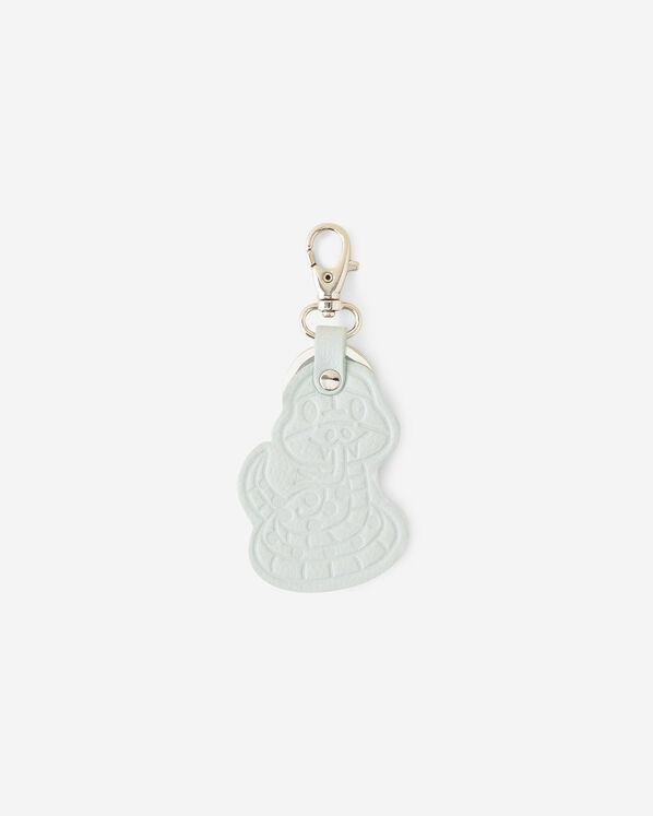 Roots Lunar New Year Snake Key Ring — photo 1
