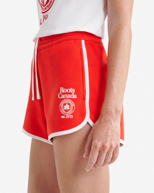 Roots Northern Athletics Sweatshort 3 Inch — photo 7