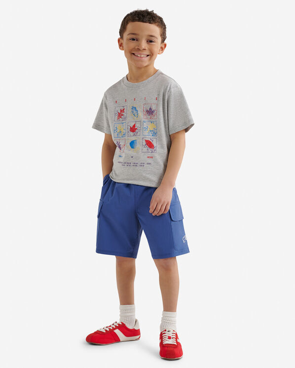 Roots Kids Little Leaves T-Shirt — photo 2