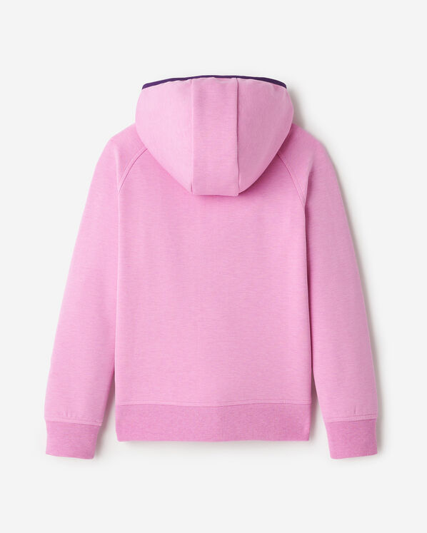 Roots Kids Recover Interlock Full Zip Hoodie — photo 2