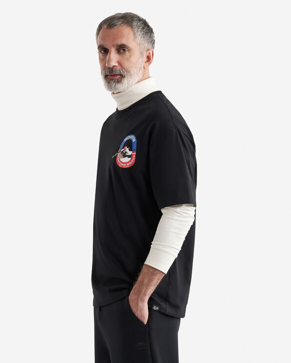 Roots Mens Alpine Good Relaxed T-Shirt — photo 3