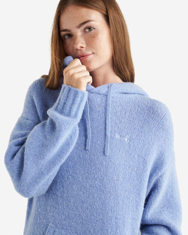 Roots Aurora  Alpaca Wool Hoodie — photo 5