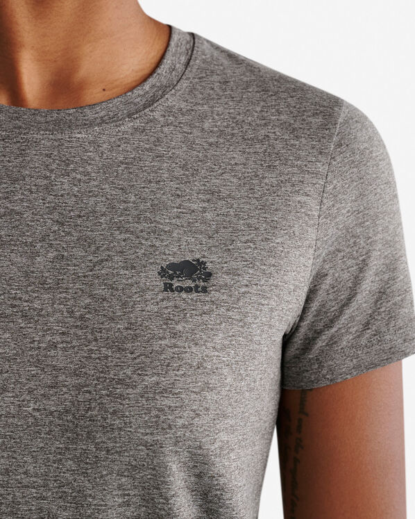 Roots Renew Knit Short Sleeve Top — photo 5