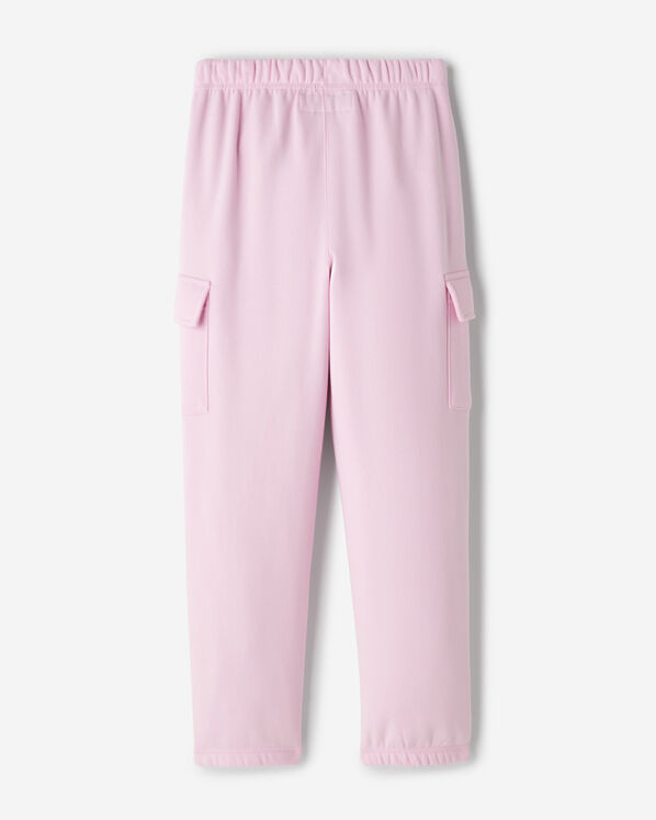 Roots Kids Organic Cooper Relaxed Cargo Sweatpant — photo 4