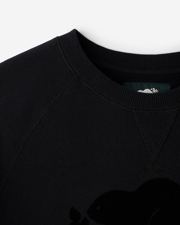 Roots Organic Original Crew Sweatshirt — photo 4