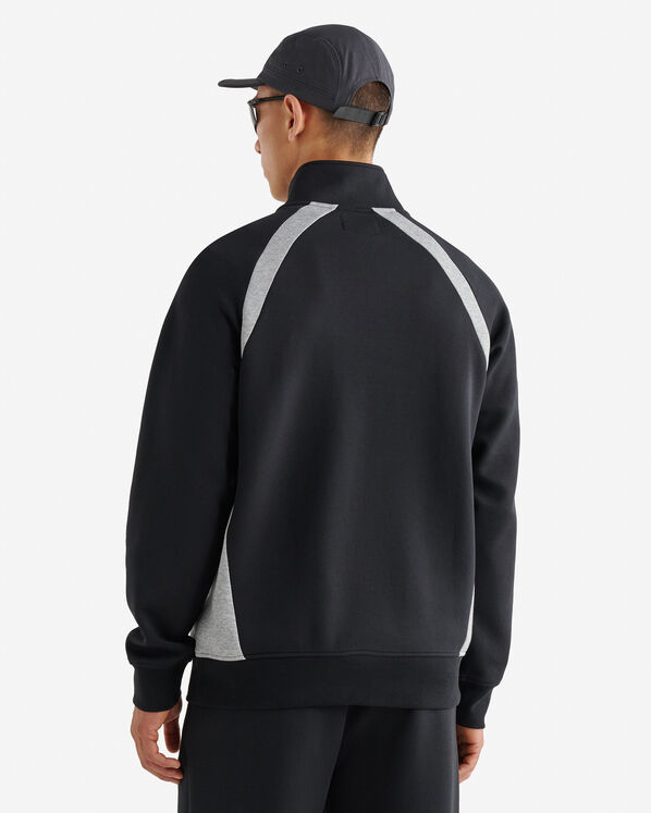 Roots Recover Interlock Quarter Zip — photo 4