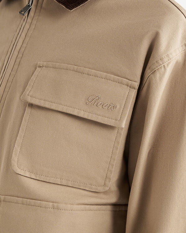 Roots Riley Barn Jacket — photo 7