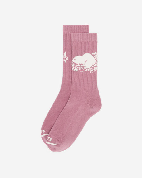 Roots Adult Cooper Beaver Sock — photo 1
