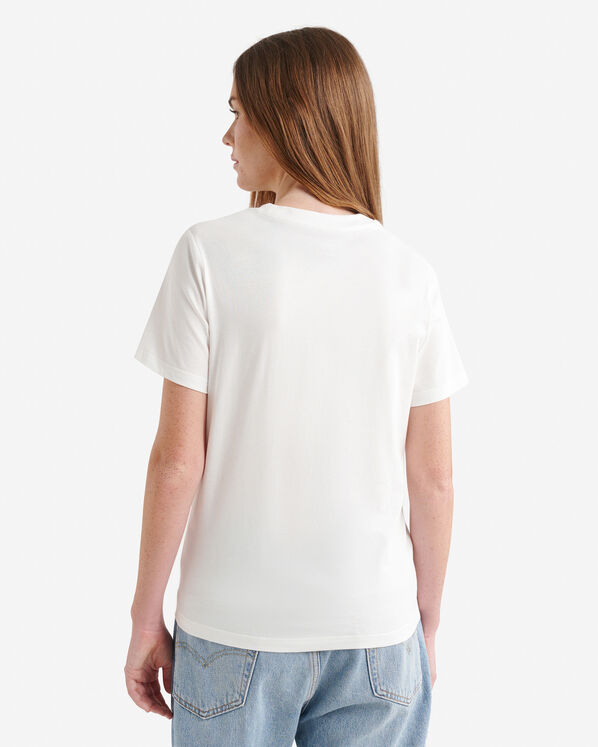 Roots Womens Roots Fruit Stamp T-Shirt — photo 4