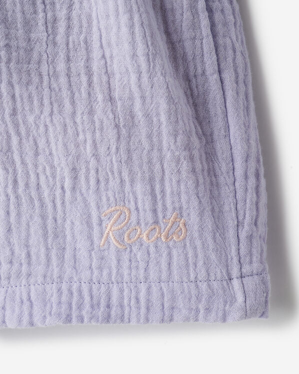 Roots Girls Isla Paperbag Short — photo 5