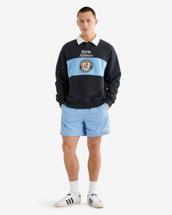 Roots Summer League Taslon Short 7 Inch — photo 2