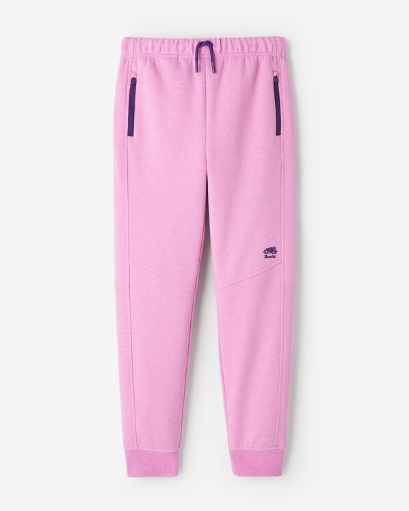 Roots Kids Recover Interlock Jogger — photo 1