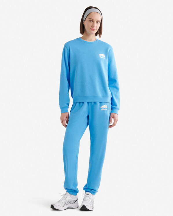 Roots Organic Cooper Relaxed Crew — photo 2