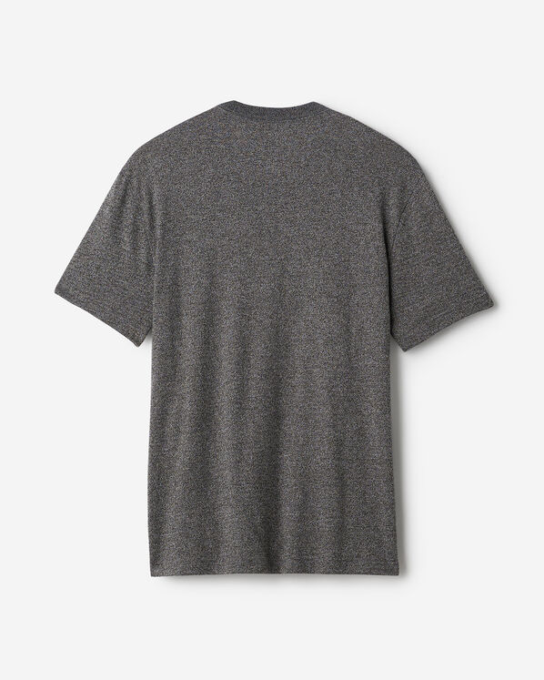 Roots Mens Organic Perfect Pepper T-Shirt — photo 5