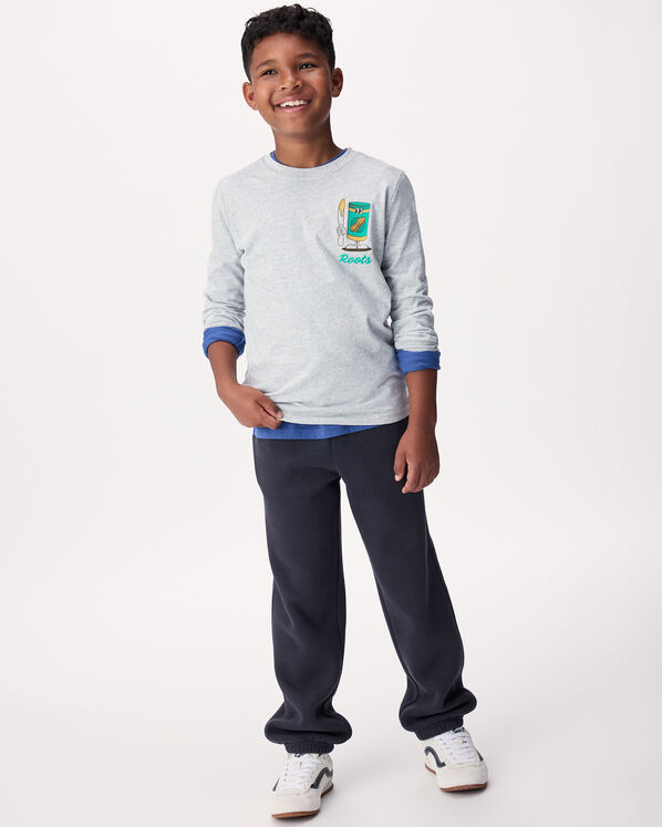 Roots Kids Taste Makers T-Shirt — photo 2