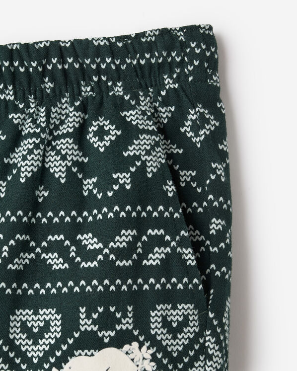 Roots Womens Holiday Pajama Pant — photo 5