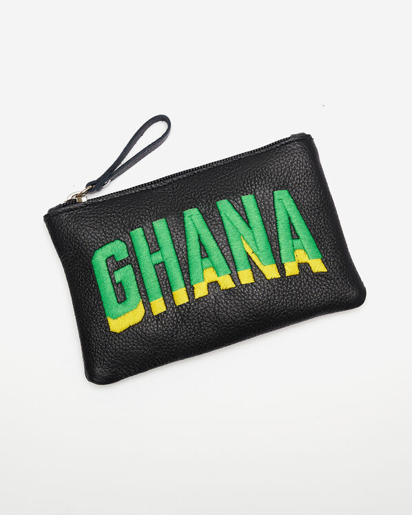 Roots Roots Worldwide Pouch Ghana — photo 3