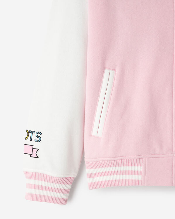 Roots Kids Athletics Department Varsity Jacket — photo 9