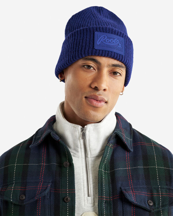 Roots Sporting Goods Wool Toque — photo 2
