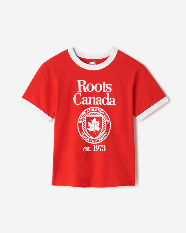 Roots Northern Athletics Ringer T-Shirt — photo 1