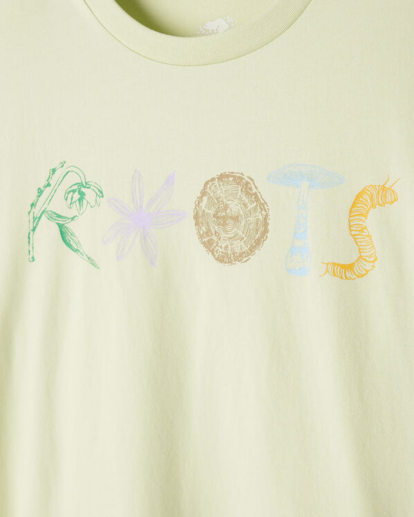 Roots Womens Roots Nature Stamp T-Shirt — photo 4
