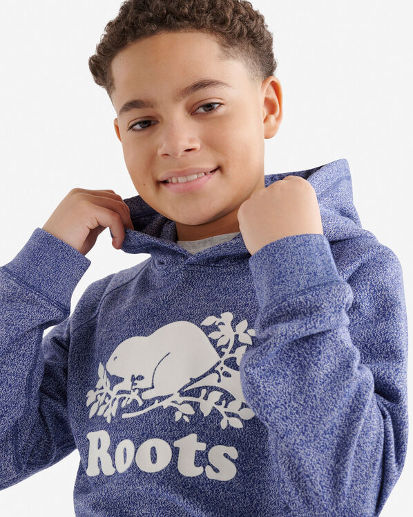 Roots Kids Organic Original Terry Kanga Hoodie — photo 3