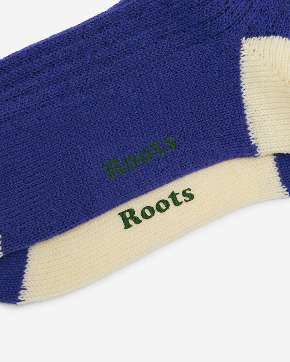 Roots Adult Roots Elsa Cabin Sock 2 Pack — photo 3