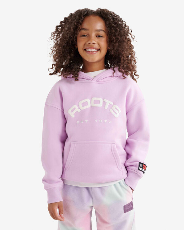 Roots Kids Alpine Goods Kanga Hoodie — photo 1