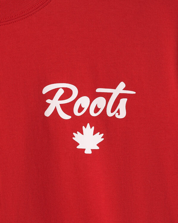 Roots Canadian Foodie T-Shirt — photo 3