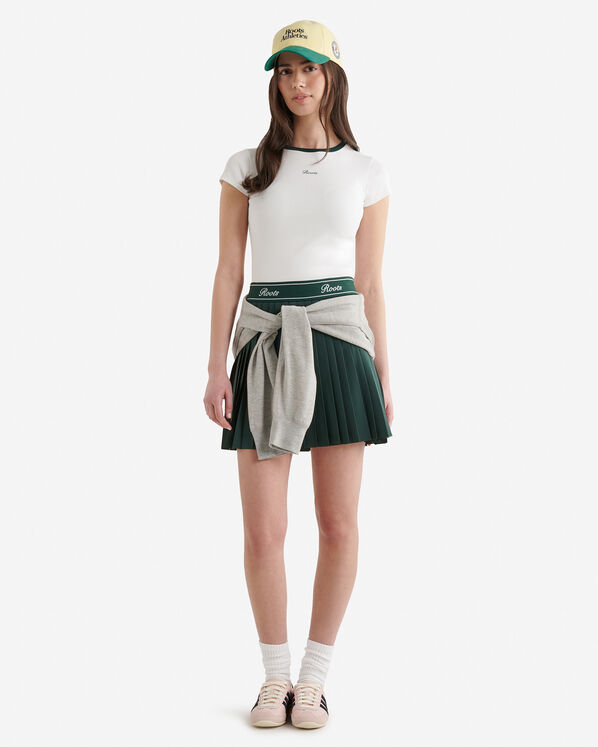 Roots Roots Rib Short Sleeve T-Shirt — photo 2