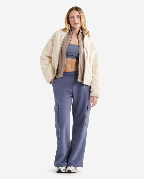Roots Restore Stretch Piped Sports Bra — photo 2
