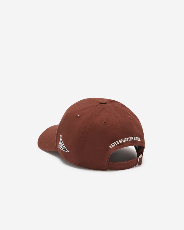 Roots Beavermark Baseball Cap — photo 3