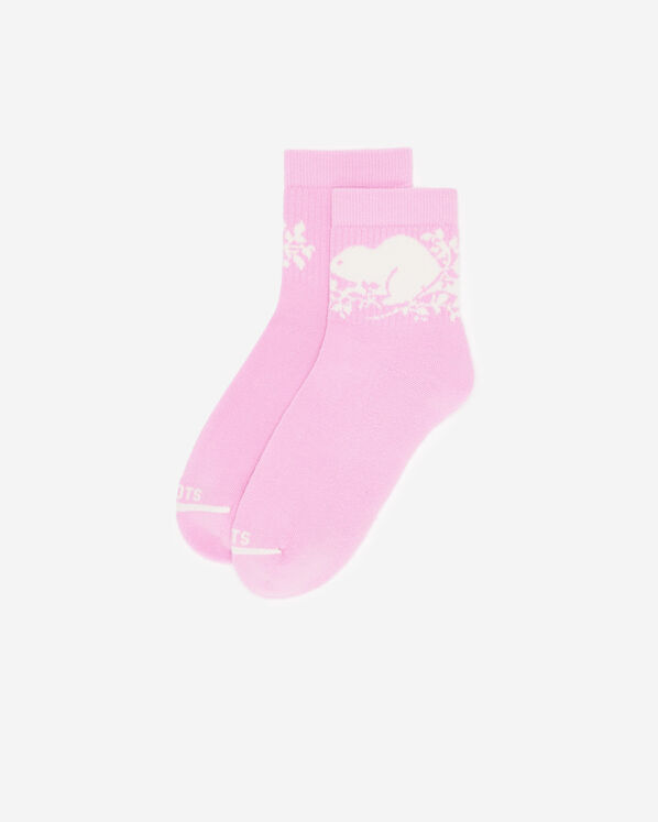 Roots Adult Cooper Beaver Ankle Sock — photo 1