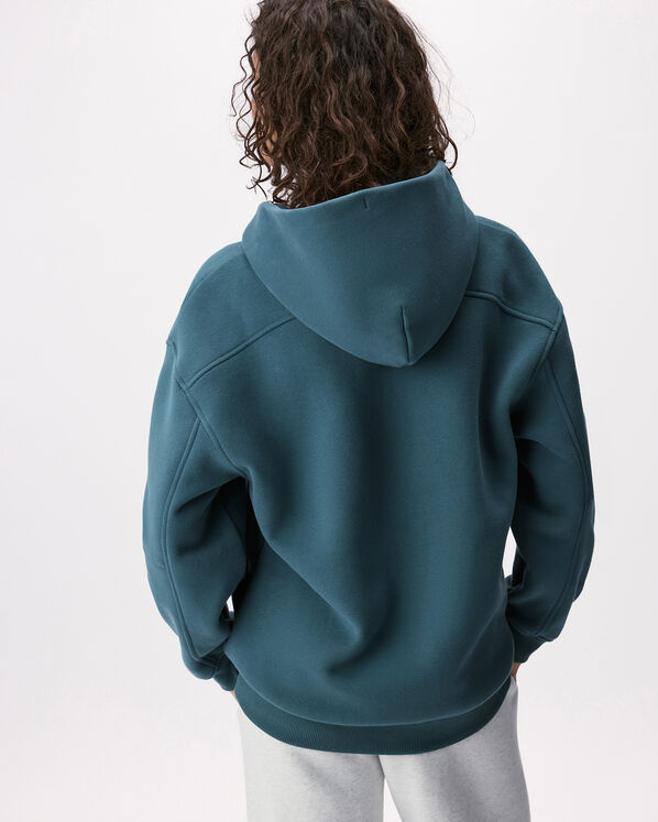 Roots Cloud Long Full Zip Hoodie — photo 4