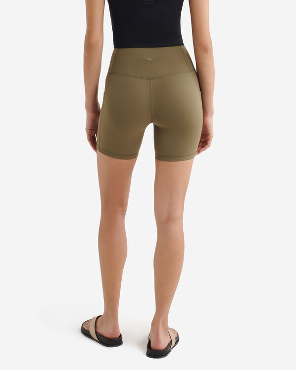 Roots Restore Stretch Bike Short 5 Inch — photo 4