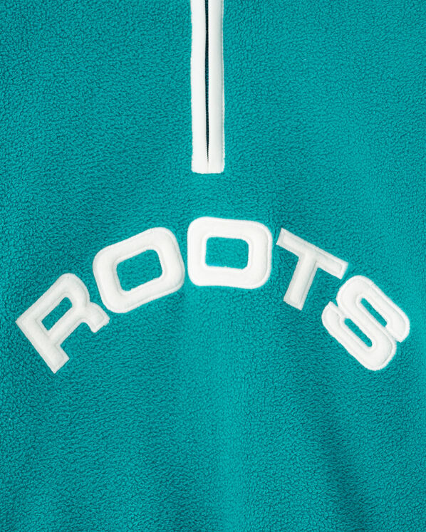 Roots Kids Active Microfleece Quarter Zip — photo 6