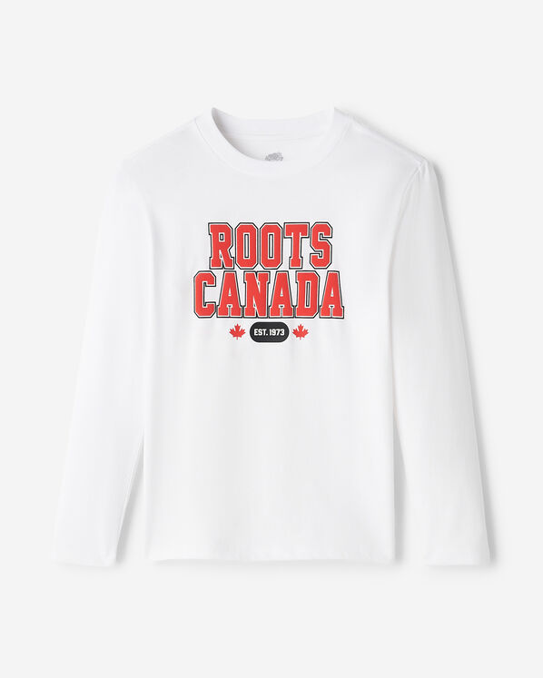 Roots Kids Northern Roots T-Shirt — photo 4