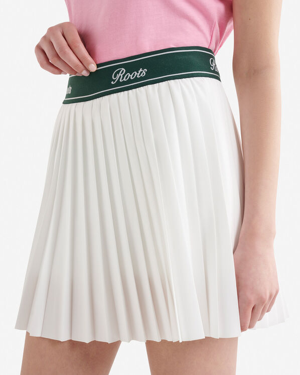 Roots Mayfair Pleated Skort — photo 7